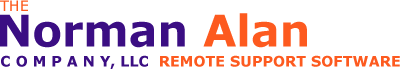 Norman Alan Remote Support Software